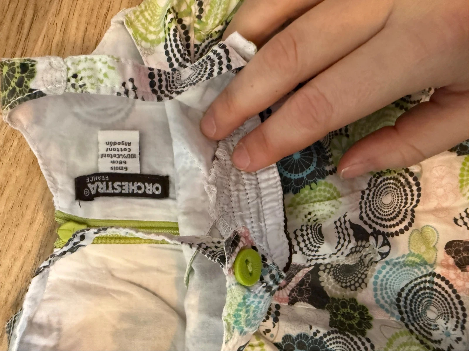 Vestido para niña – photo 2